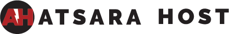 Atsara Host Logo